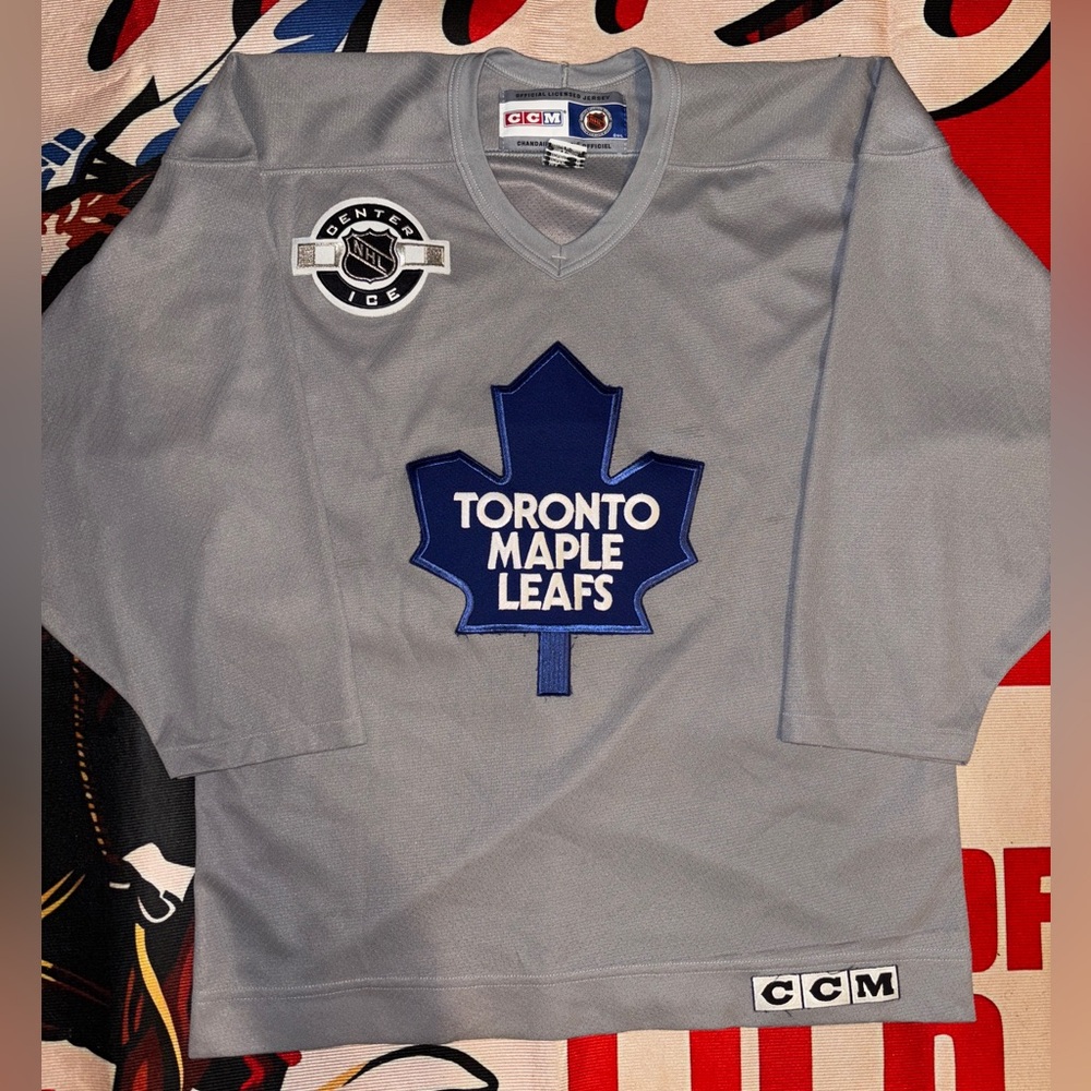 Toronto Maple Leafs Practice Jersey
